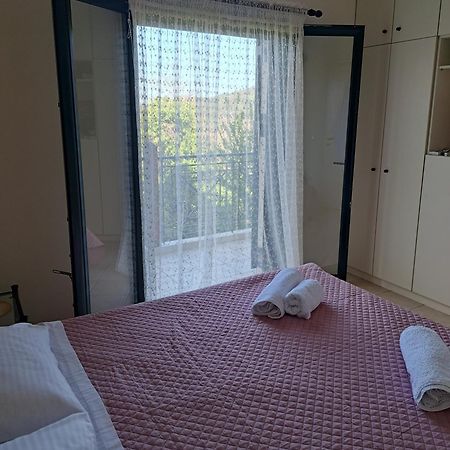 הוילה Spanokhórion Αγναντιο Μεζονέτα 110 Τ.Μ. מראה חיצוני תמונה