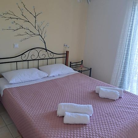 הוילה Spanokhórion Αγναντιο Μεζονέτα 110 Τ.Μ. מראה חיצוני תמונה